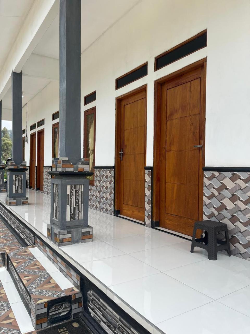Gangga Guest House Bromo Ngadisari Rom bilde